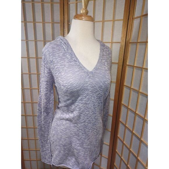 prAna Med Lightweight Hooded Sweater - Picture 12 of 16